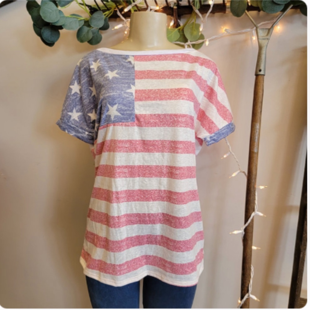 4th of July Tee